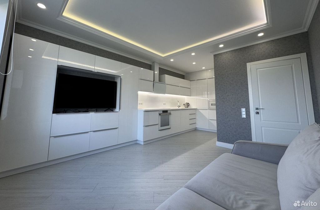 m. Nizhegorodskaya: Apartment, 1-rooms