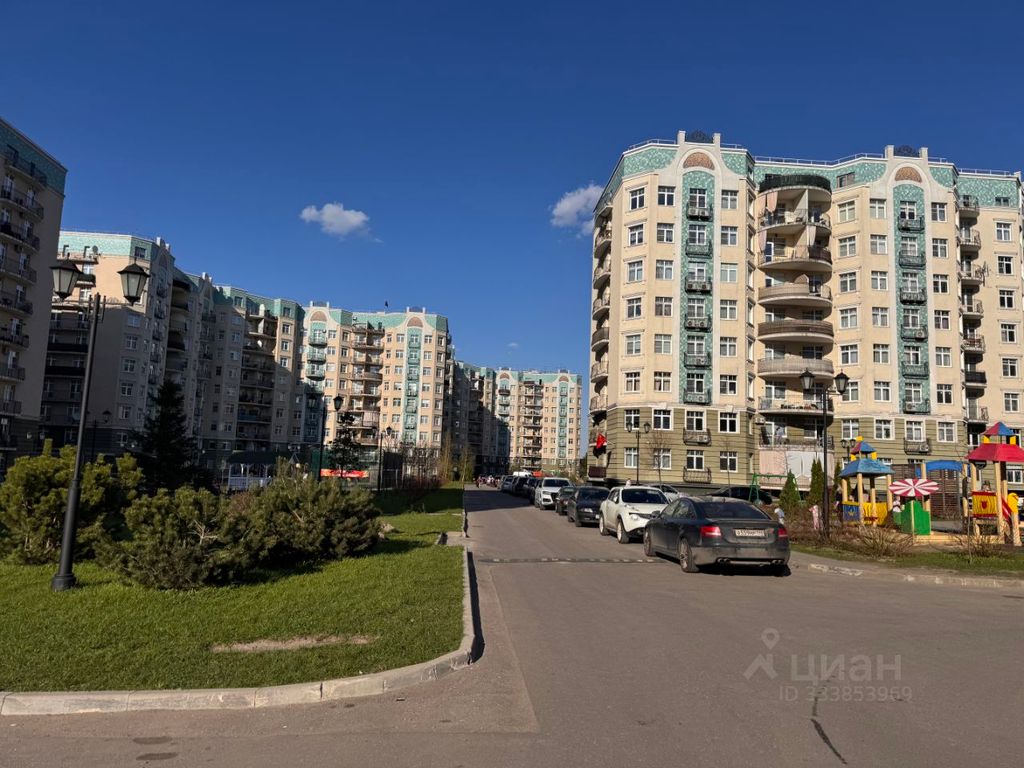 m. Opalikha: Apartment, 2-rooms