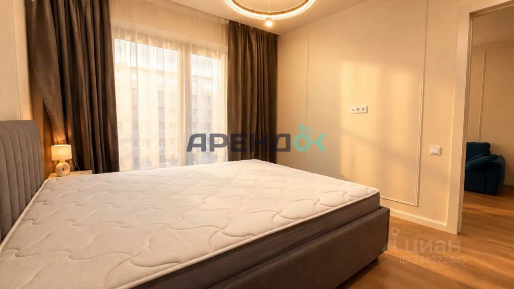 m. Belorusskaya: Apartment, 2-rooms