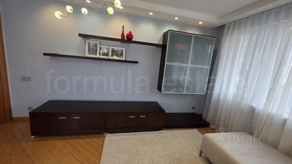 m. Ulitsa 1905 goda: Apartment, 2-rooms
