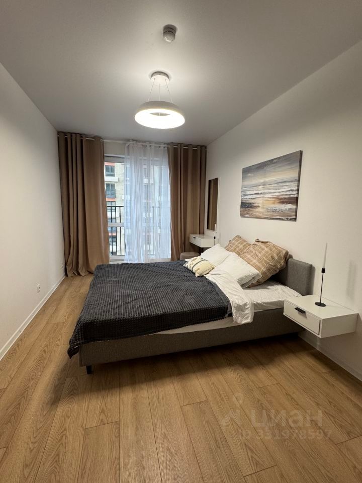 m. Butyrskaya : Apartment, 2-rooms
