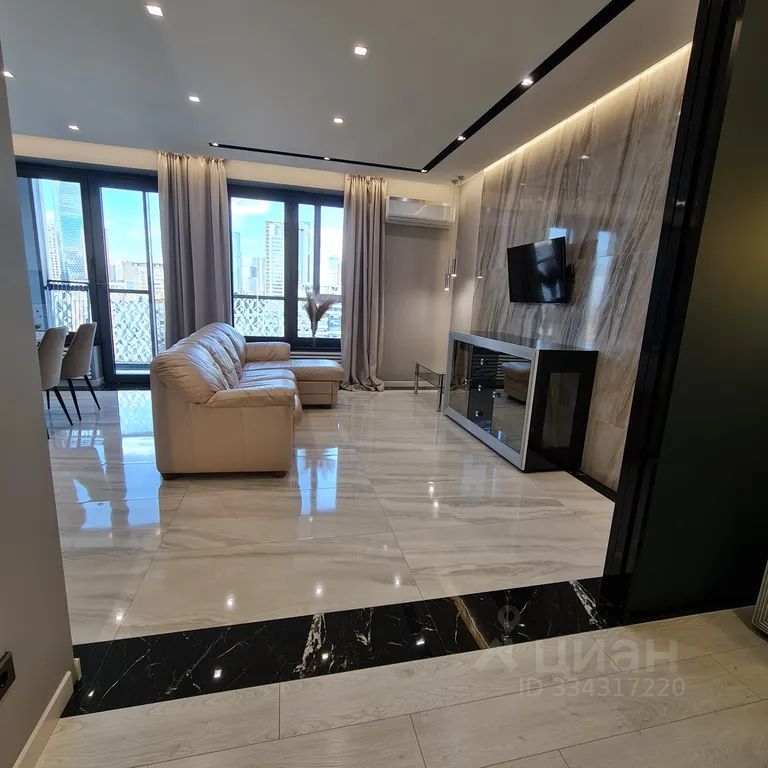 m. Bagrationovskaya: Apartment, 1-rooms