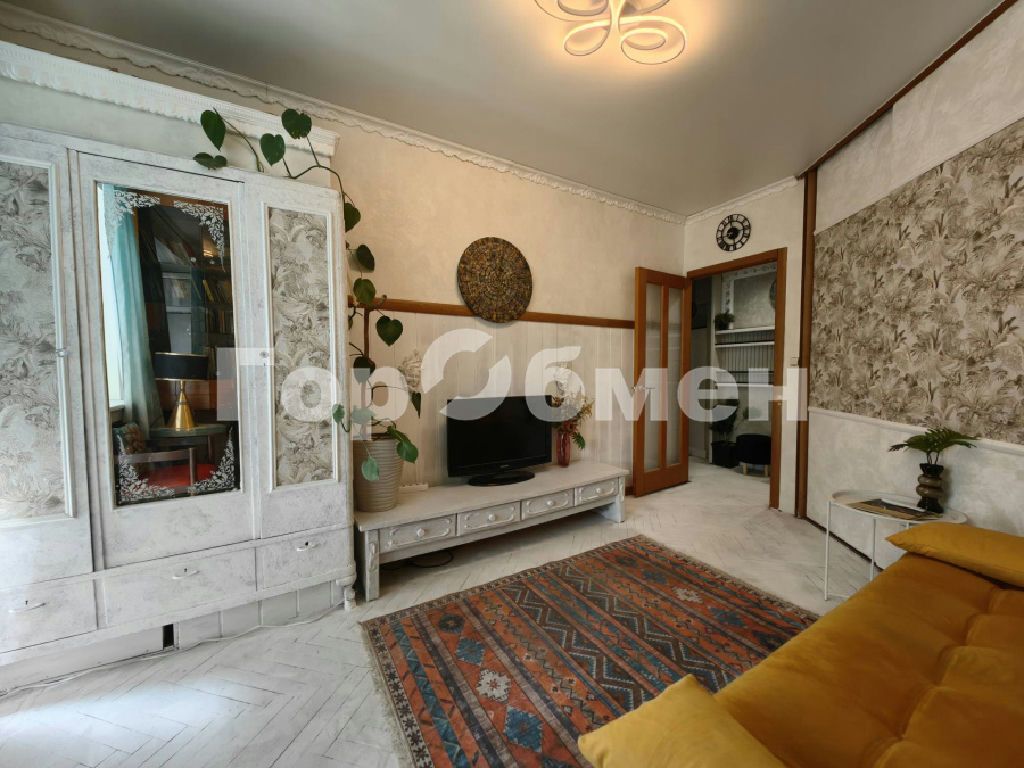 m. Mendeleevskaya: Apartment, 2-rooms