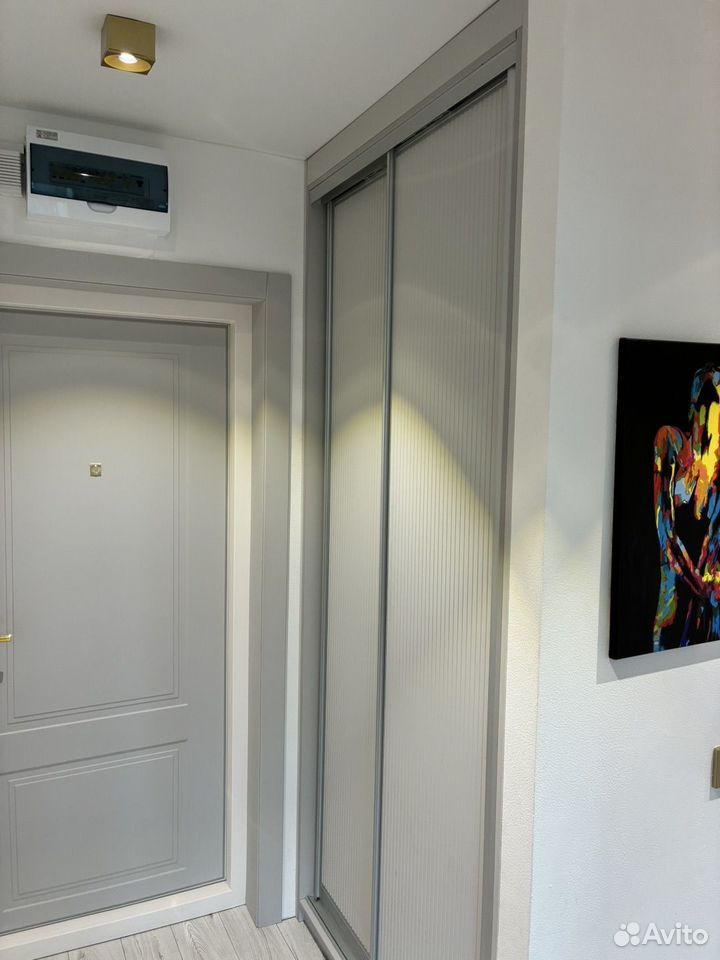 m. Aminyevskaya: Apartment, 2-rooms