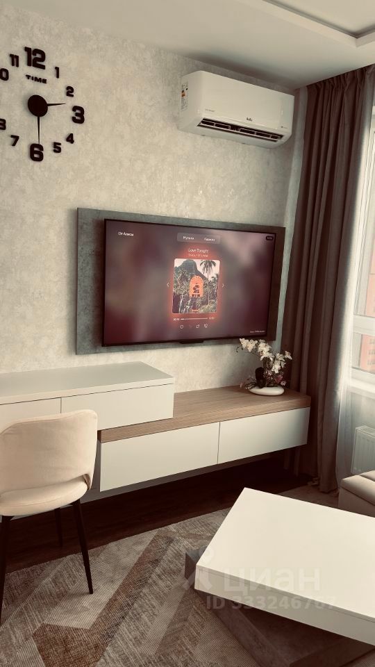 m. Michurinets: Apartment, 1-rooms