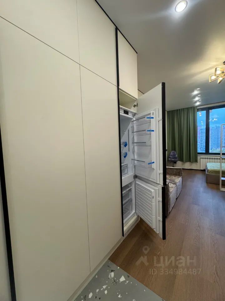 m. Michurinsky prospekt: Apartment, studio