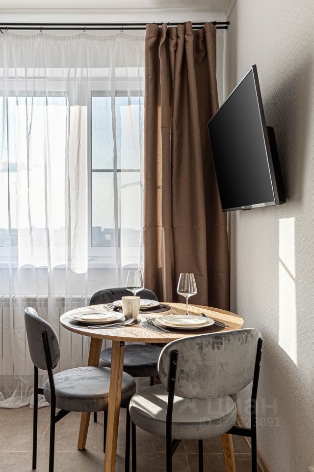 m. Spartak: Apartment, 1-rooms