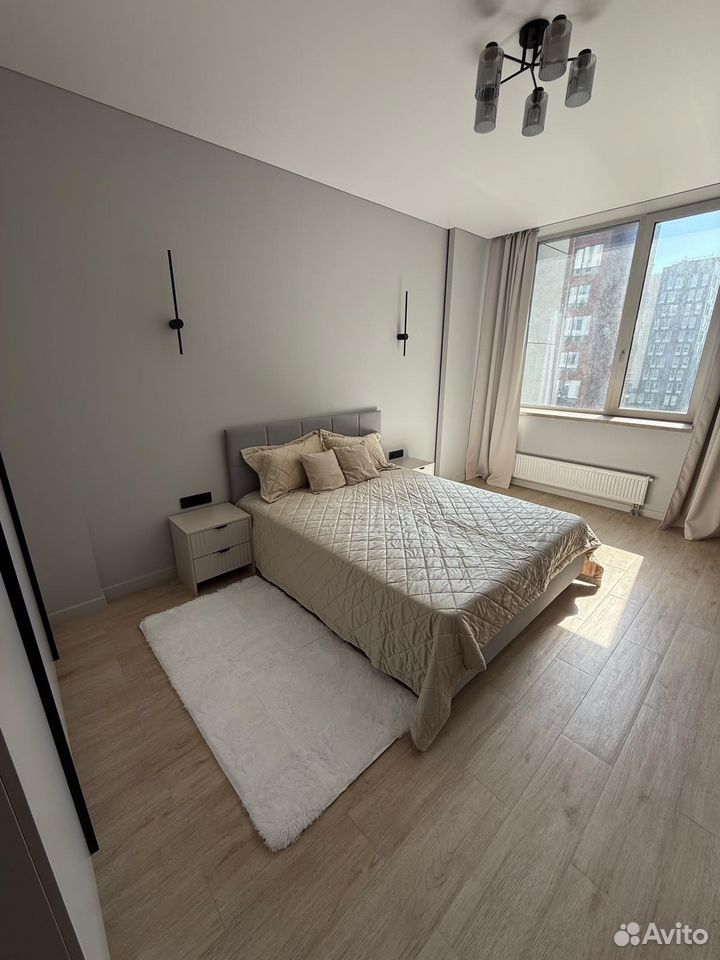 m. Testovskaya: Apartment, 3-rooms