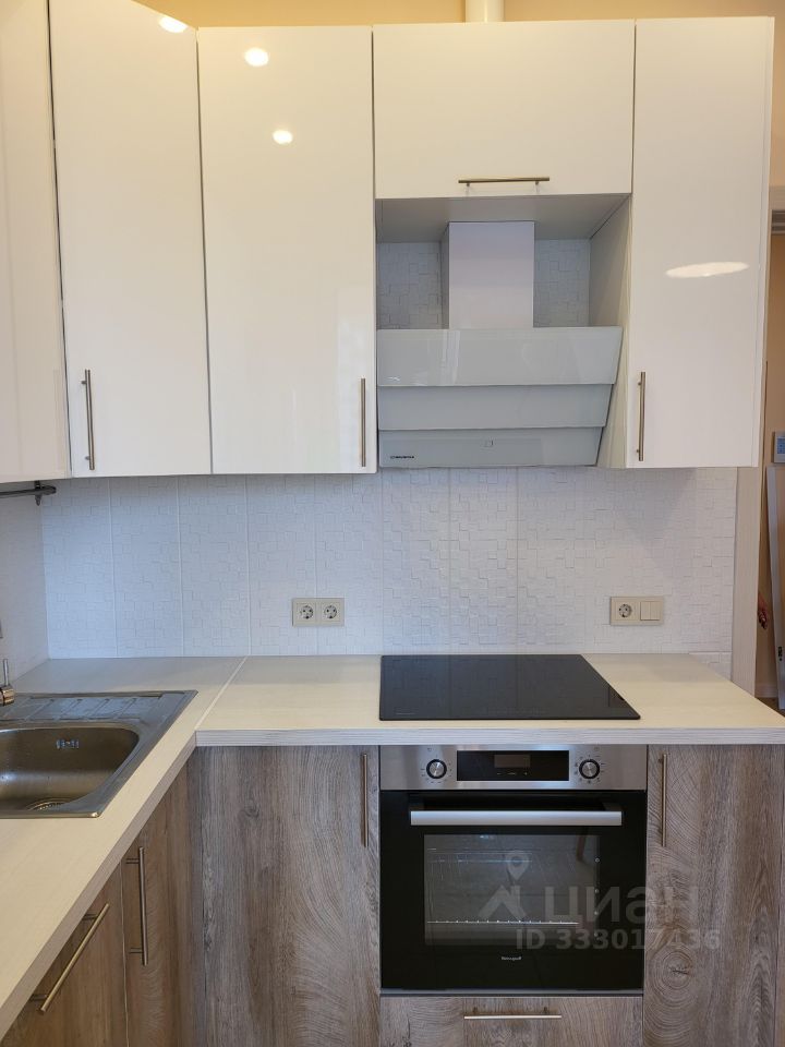 m. Spartak: Apartment, 2-rooms