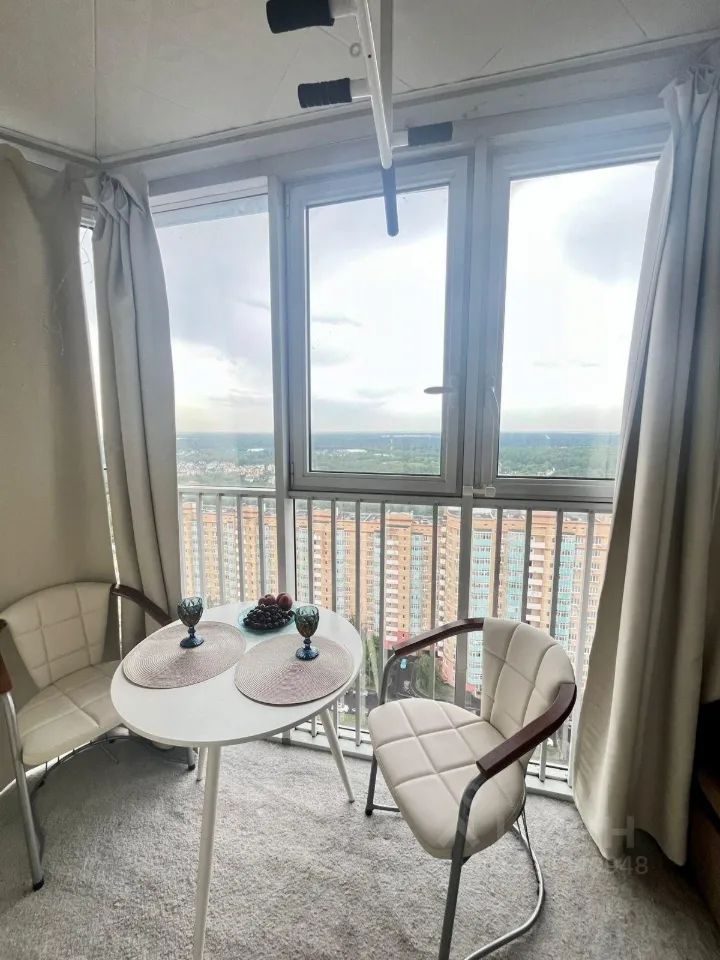 m. Molzhaninovo: Apartment, studio