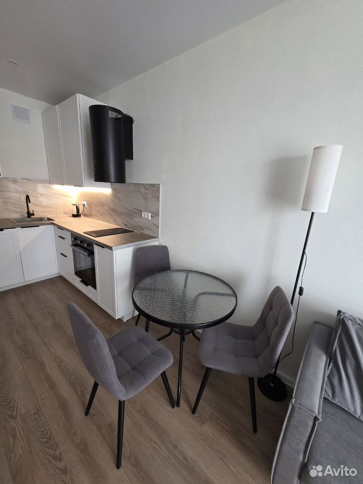 m. Lokomotiv: Apartment, 1-rooms
