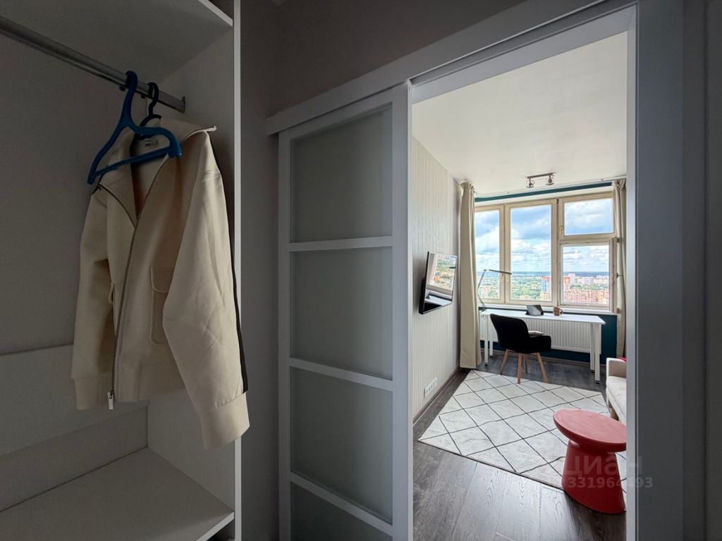 m. Penyagino: Apartment, studio