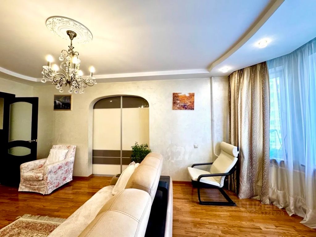 m. Penyagino: Apartment, 3-rooms