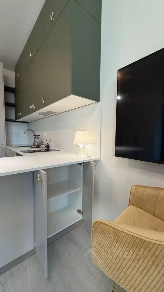 m. Michurinsky prospekt: Apartment, studio