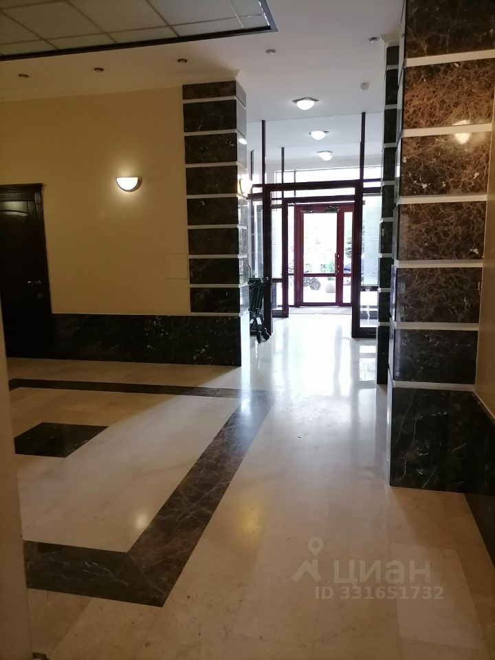m. Poklonnaya: Apartment, 3-rooms