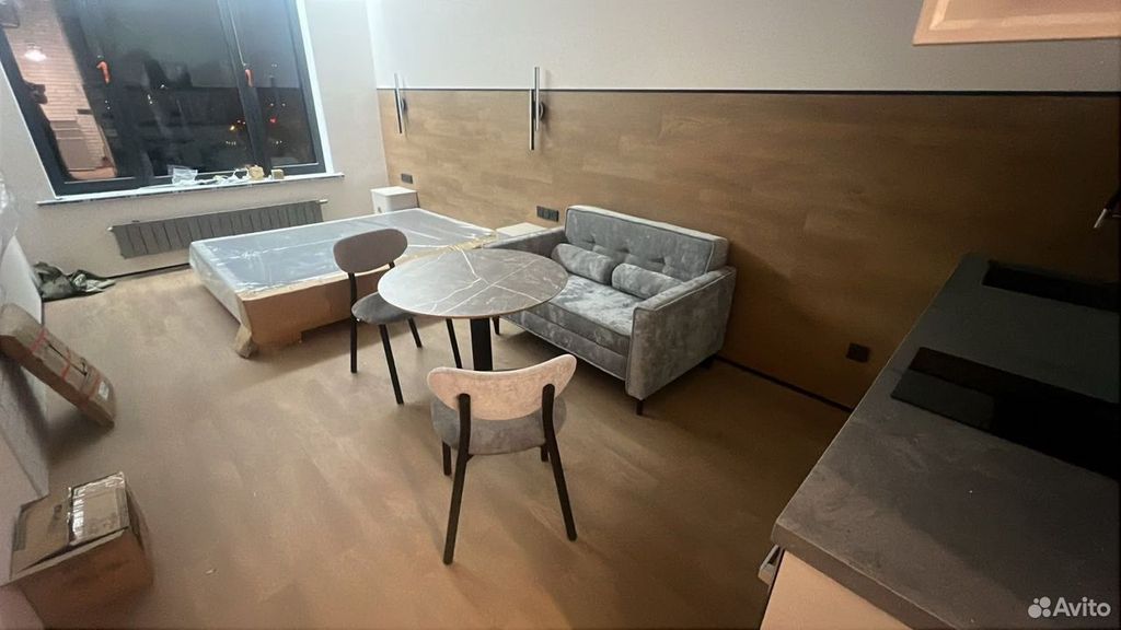 m. Michurinsky prospekt: Apartment, studio