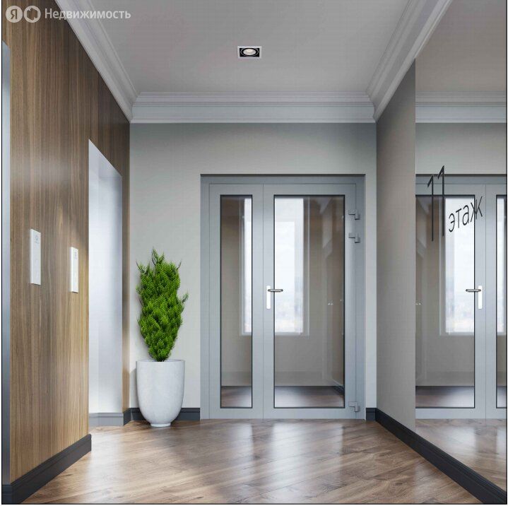 m. Aeroport: Apartment, 1-rooms