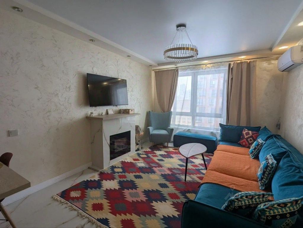 m. Aviamotornaya: Apartment, 1-rooms