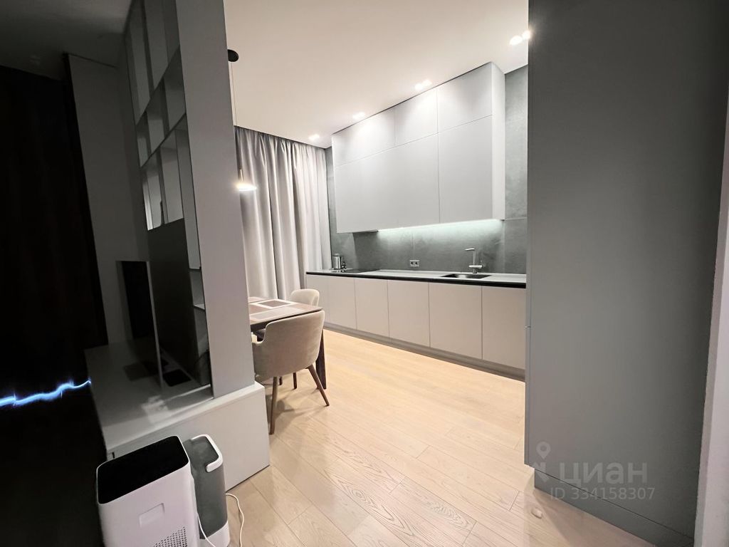 m. Khoroshevo: Apartment, 2-rooms
