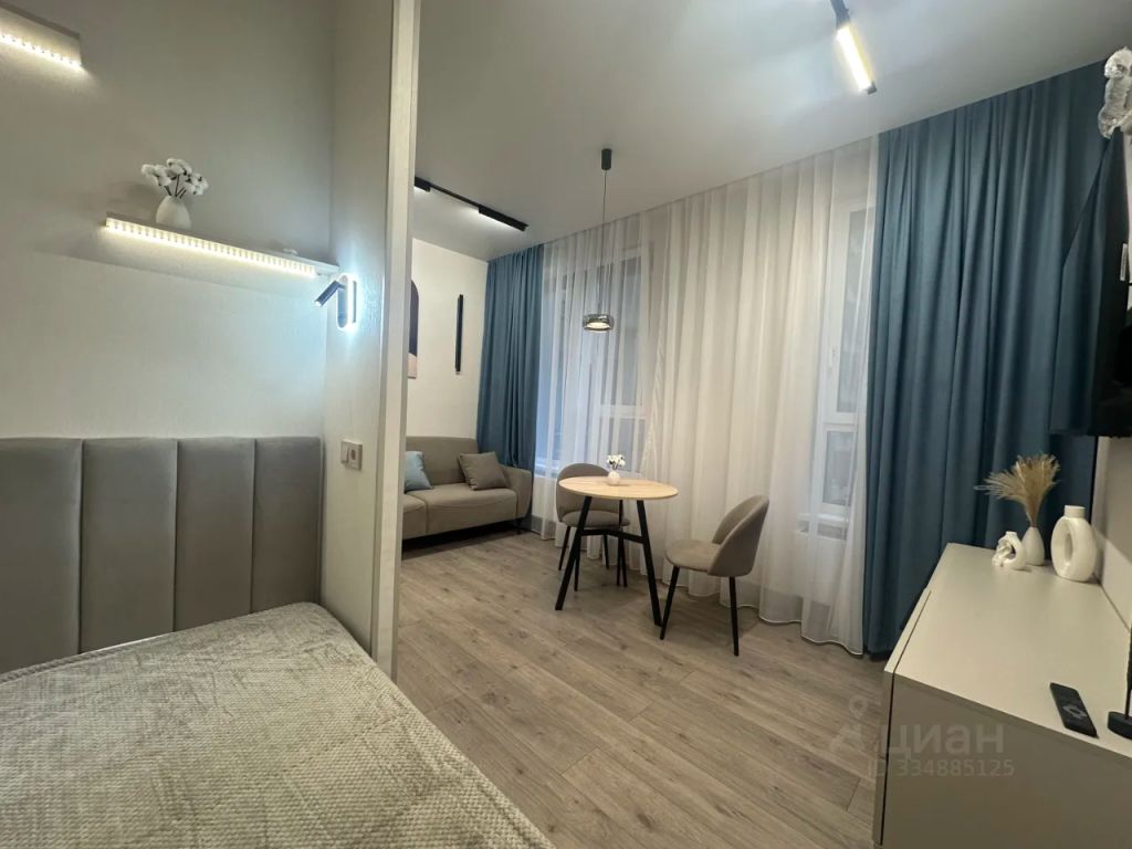 m. Serp i Molot: Apartment, studio