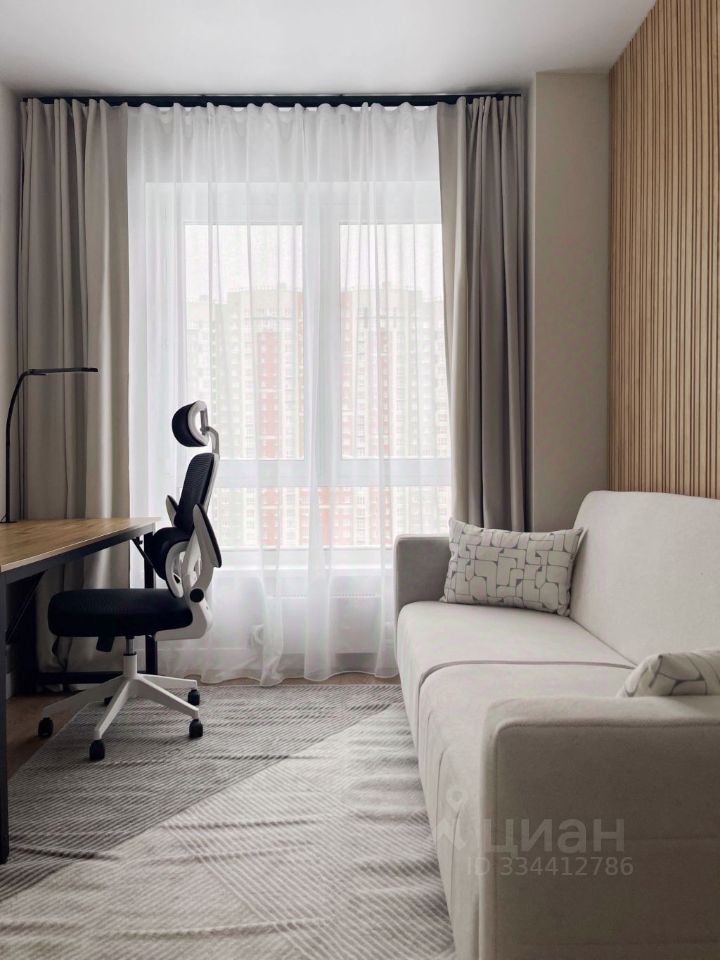 m. Aminyevskaya: Apartment, 2-rooms
