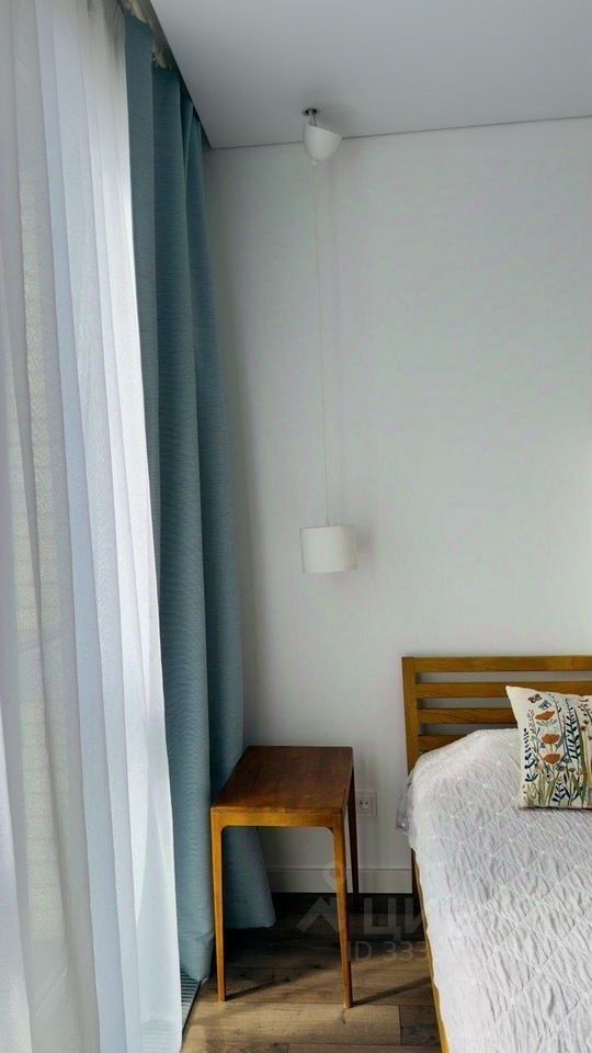 m. Zorge: Apartment, 2-rooms