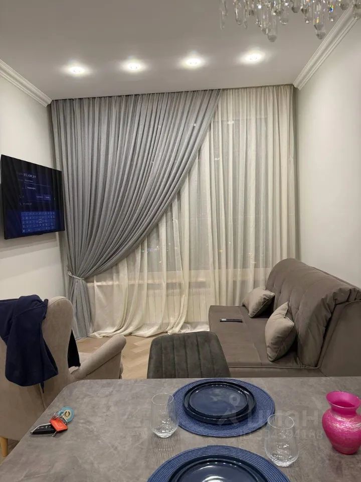 m. Moskva Tovarnaya: Apartment, 1-rooms
