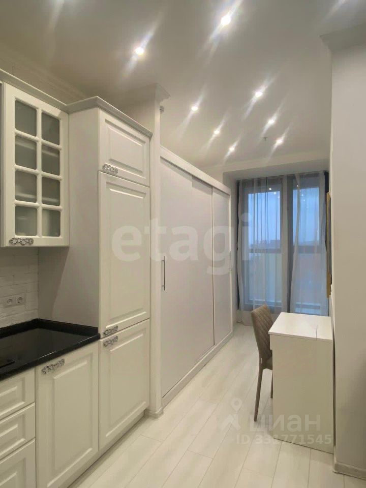 m. TsSKA: Apartment, 1-rooms