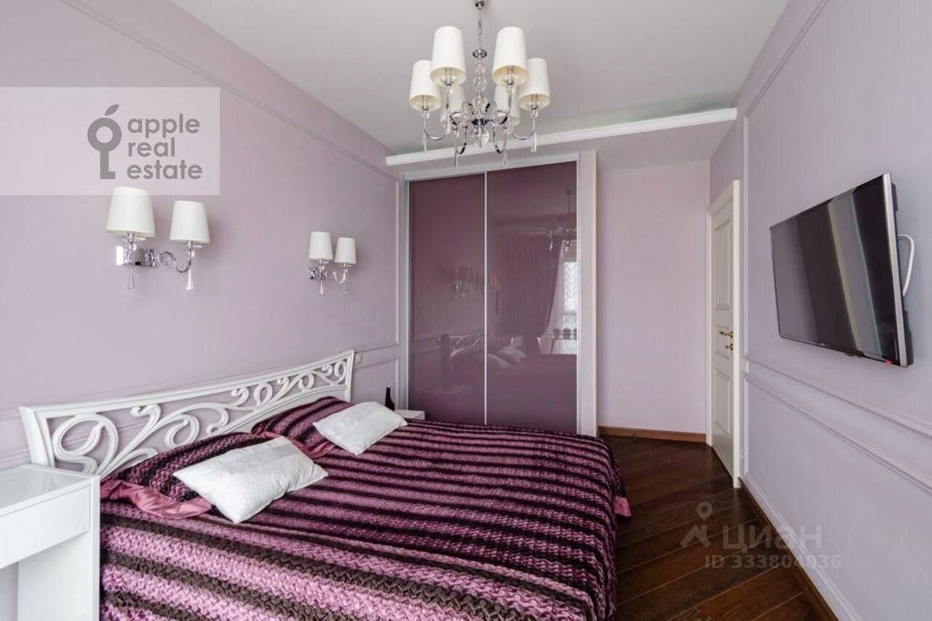 m. Serpukhovskaya: Apartment, 3-rooms