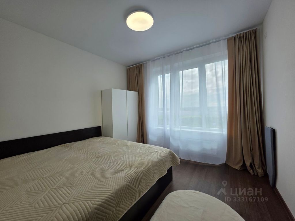 m. Bitsa: Apartment, 1-rooms