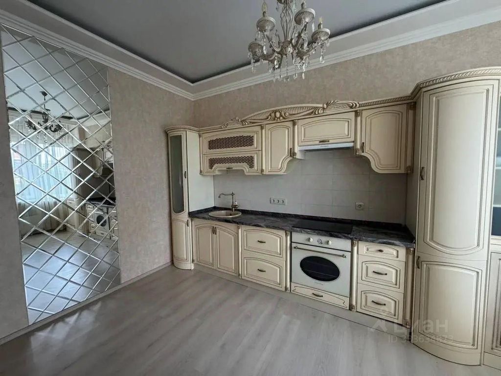 m. Vodniki: Apartment, 3-rooms