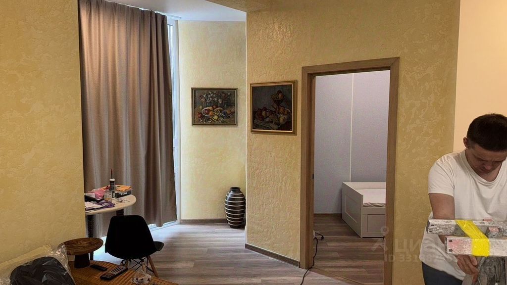 m. Khoroshevskaya: Apartment, 2-rooms