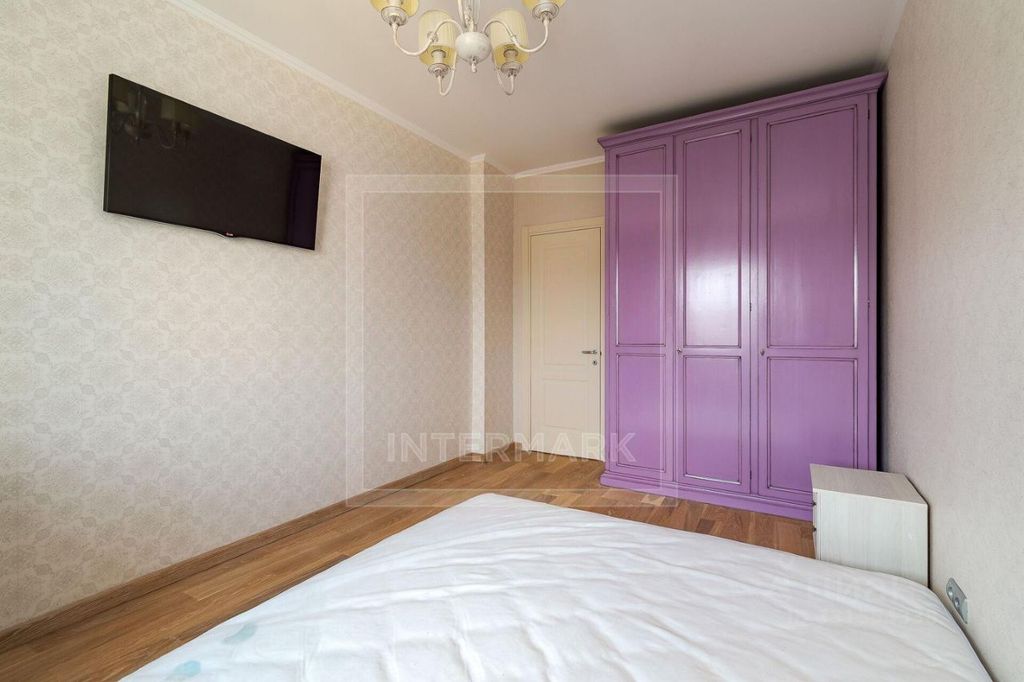 m. Smolenskaya: Apartment, 2-rooms