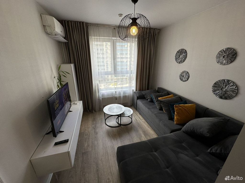 m. Nekrasovka: Apartment, 2-rooms