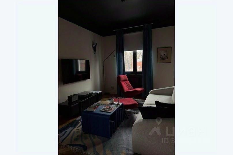m. Sportivnaya: Apartment, 2-rooms