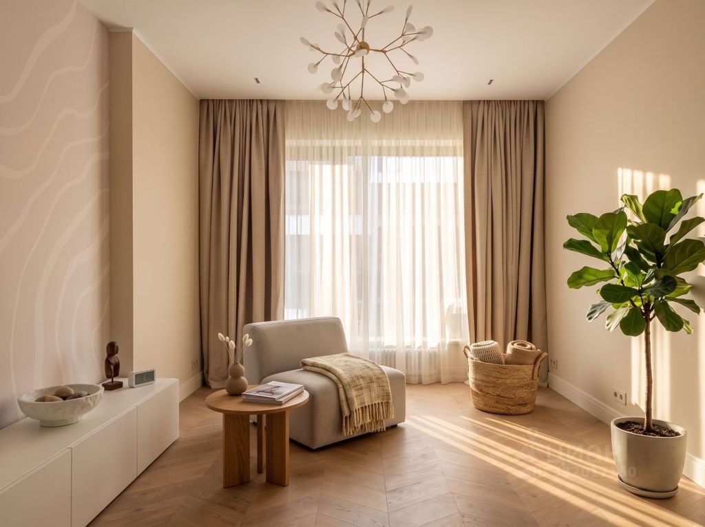 m. Frunzenskaya: Apartment, 4-rooms