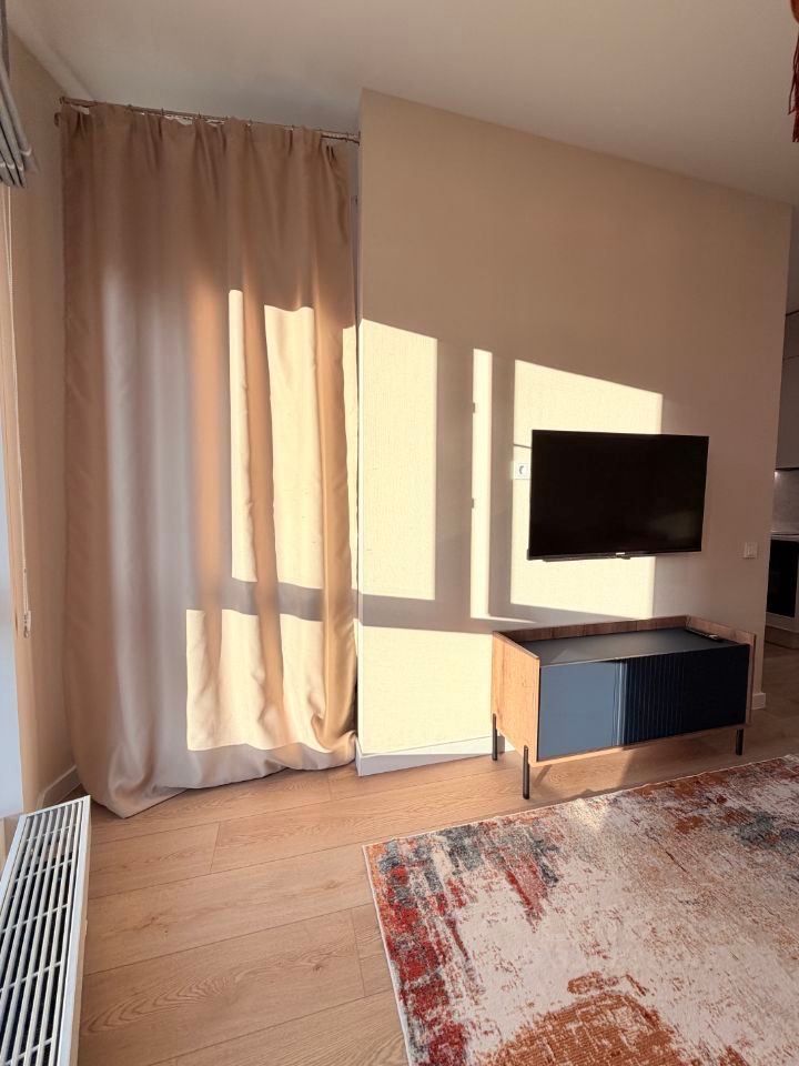 m. Volgogradsky prospekt: Apartment, 1-rooms