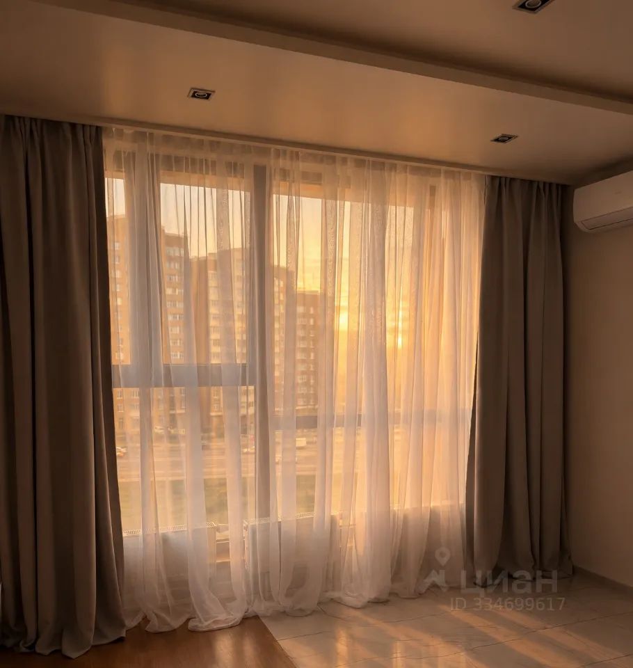 m. TsSKA: Apartment, 1-rooms