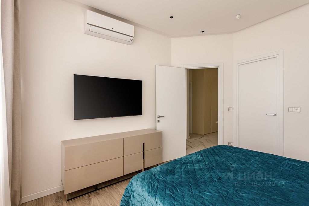 m. TsSKA: Apartment, 2-rooms