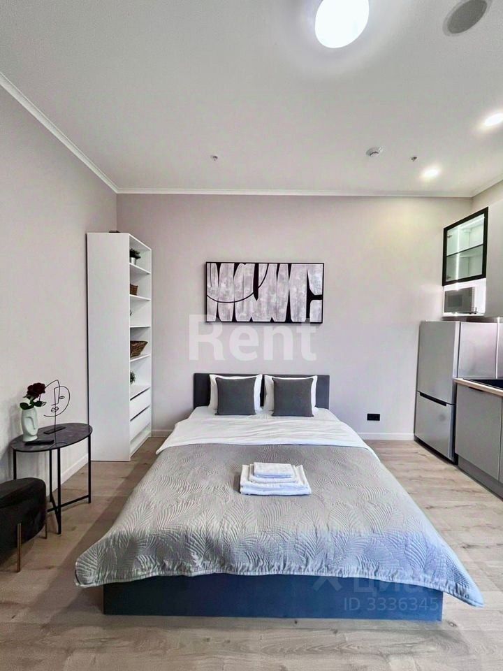 m. Dinamo: Apartment, 1-rooms