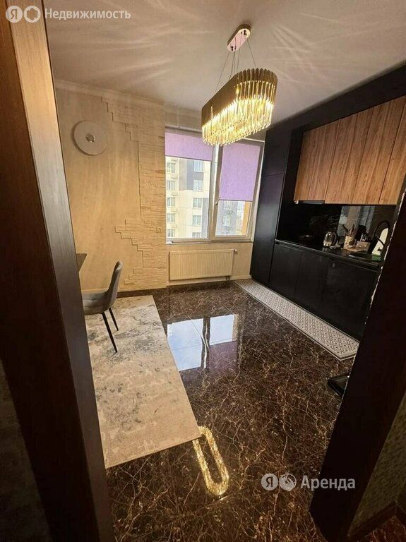m. Strogino: Apartment, 2-rooms