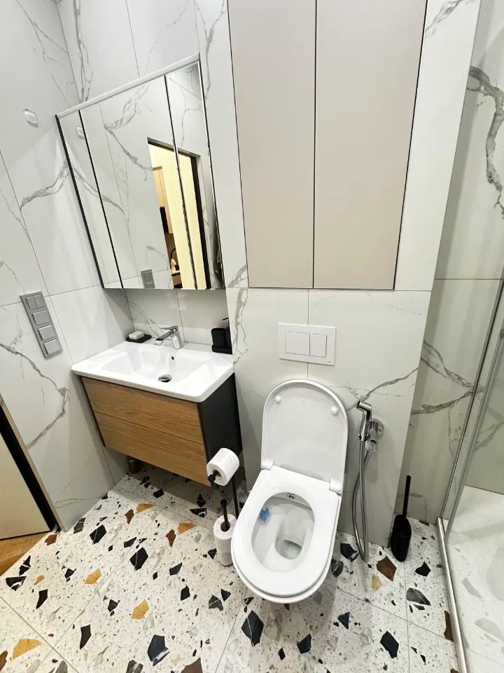 m. Moskva Tovarnaya: Apartment, studio