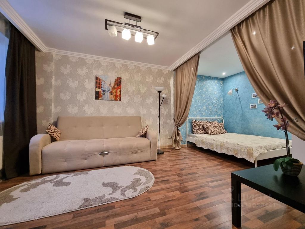 m. Molzhaninovo: Apartment, 1-rooms