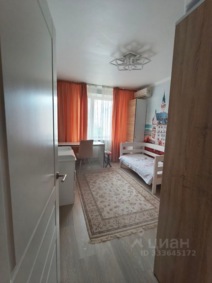 m. Butovo: Apartment, 2-rooms