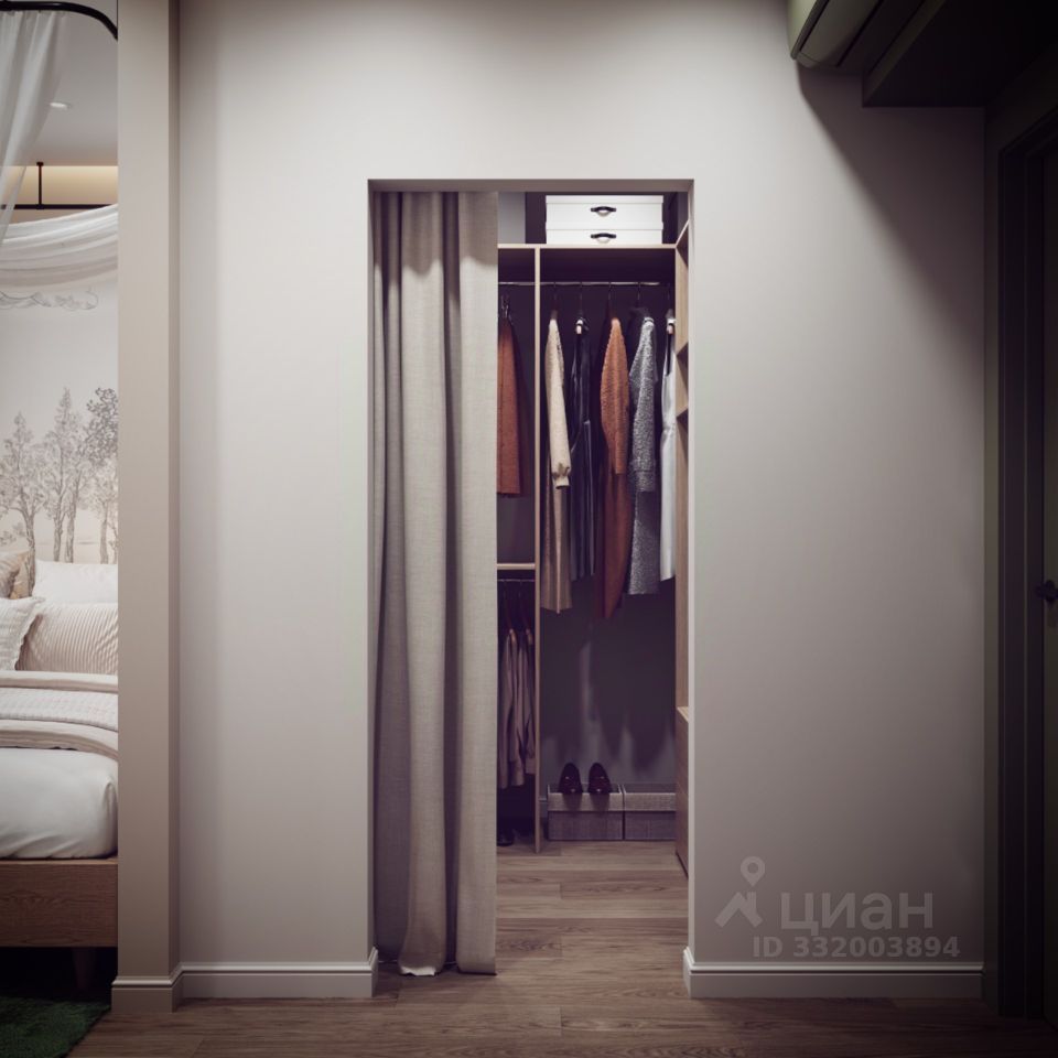 m. Prospekt Mira: Apartment, 3-rooms