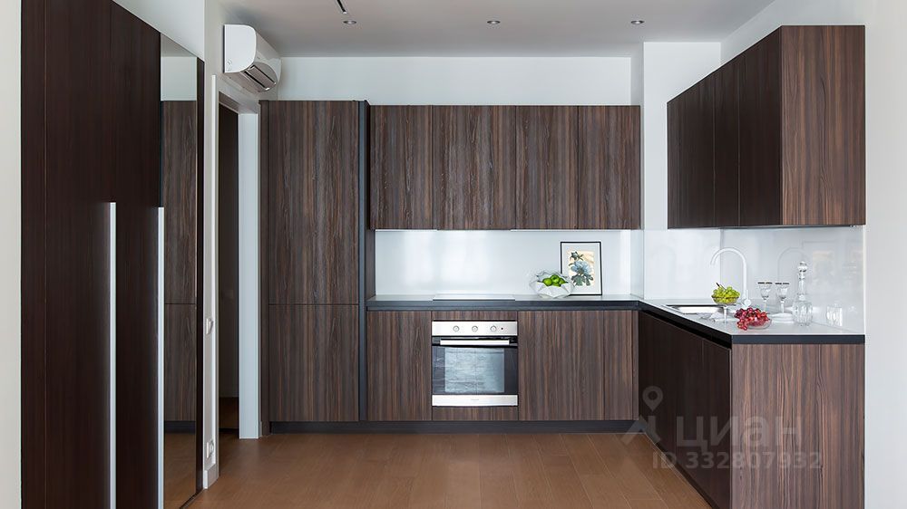 m. Bagrationovskaya: Apartment, 2-rooms