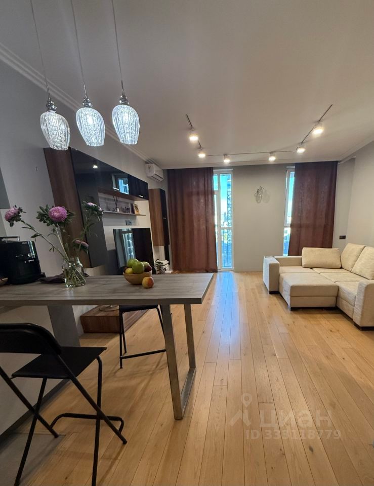 m. Avtozavodskaya: Apartment, 2-rooms