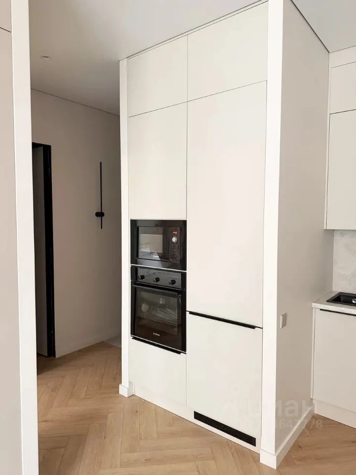 m. Serp i Molot: Apartment, 1-rooms