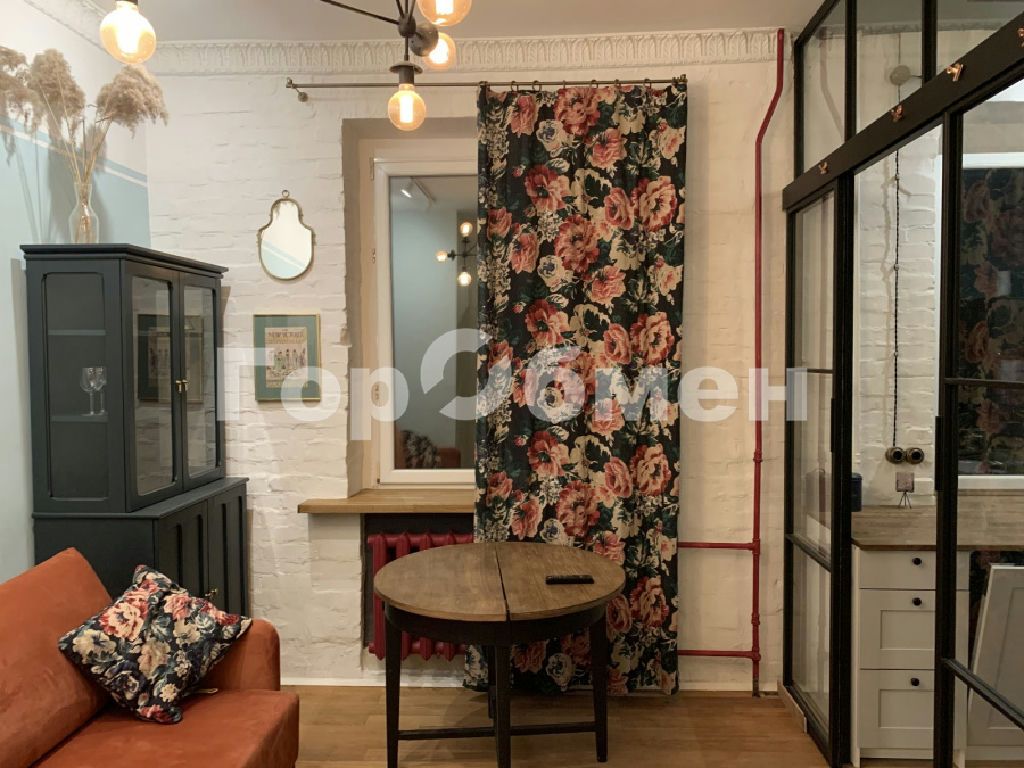 m. Veshnyaki: Apartment, 3-rooms