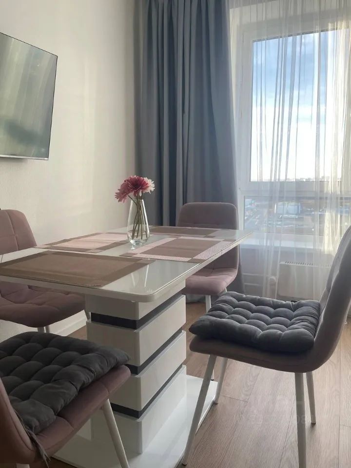 m. Scherbinka: Apartment, 2-rooms
